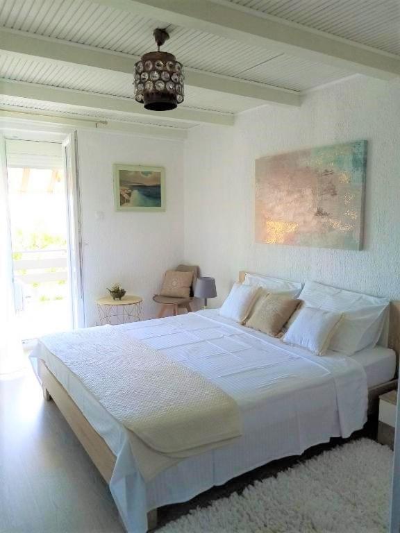 Appartement Popi 2 à Klenovica Extérieur photo