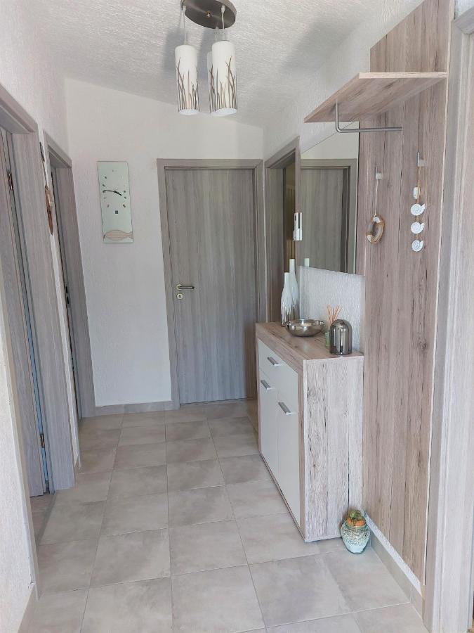 Appartement Popi 2 à Klenovica Extérieur photo