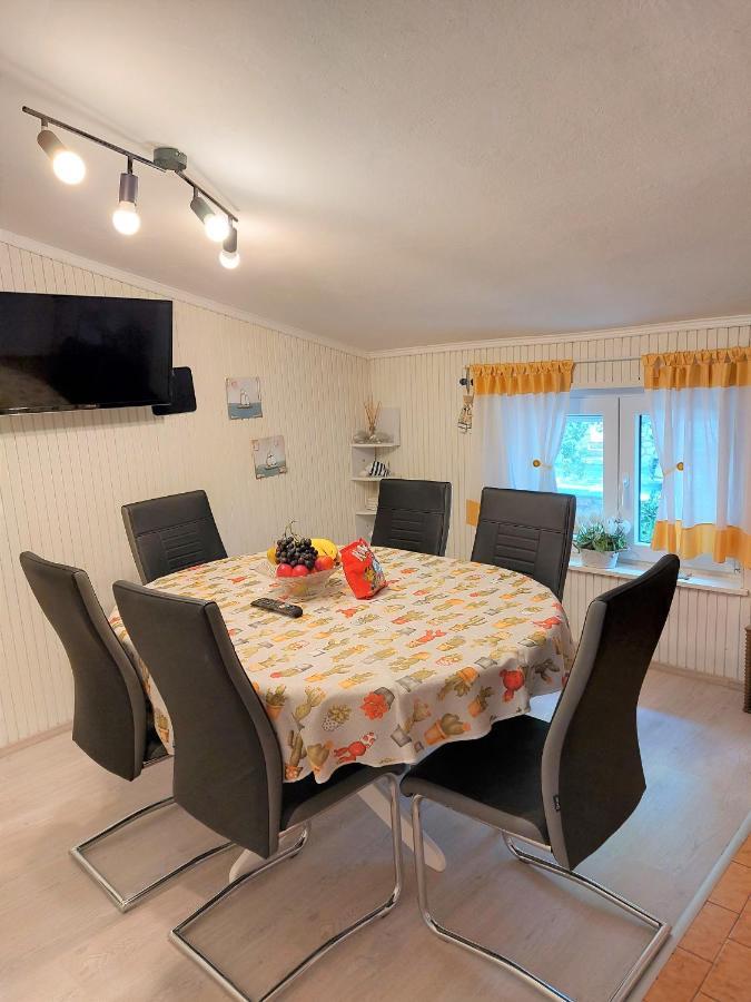 Appartement Popi 2 à Klenovica Extérieur photo