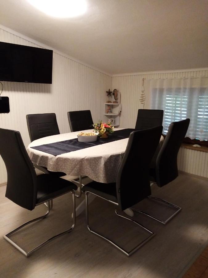 Appartement Popi 2 à Klenovica Extérieur photo